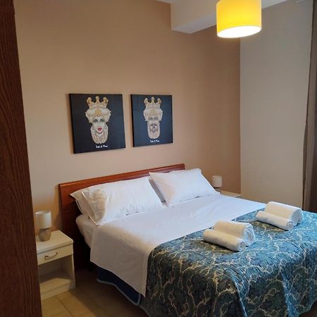 Poseidon Bay Residence Милаццо Экстерьер фото