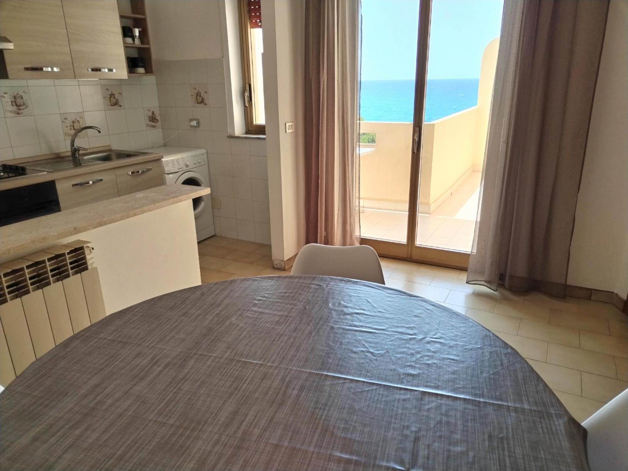 Poseidon Bay Residence Милаццо Экстерьер фото